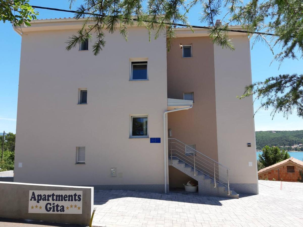 Čižići Gita Apartmani מראה חיצוני תמונה